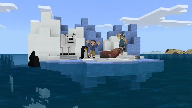 Скриншот Расширение животных №4