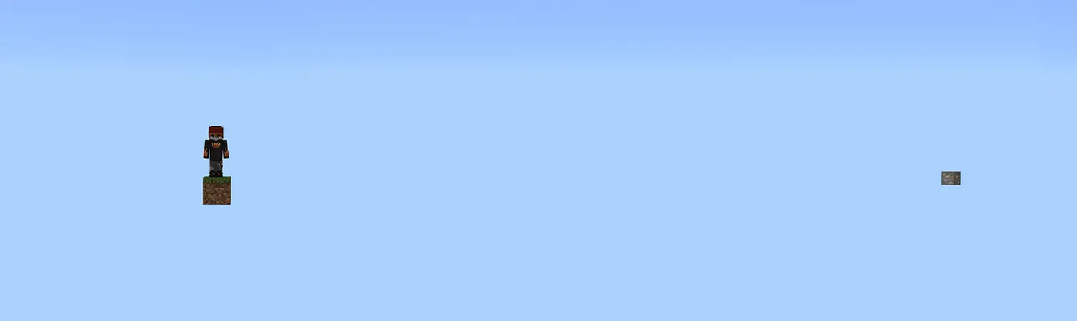 Один блок! panorama