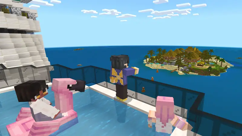 Скриншот Круиз миллионера №2