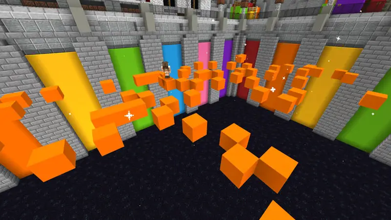 Скриншот Зимняя блочная вечеринка №2