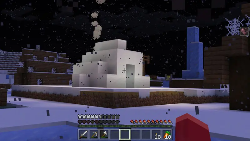 Скриншот Погода Нижнего мира №5