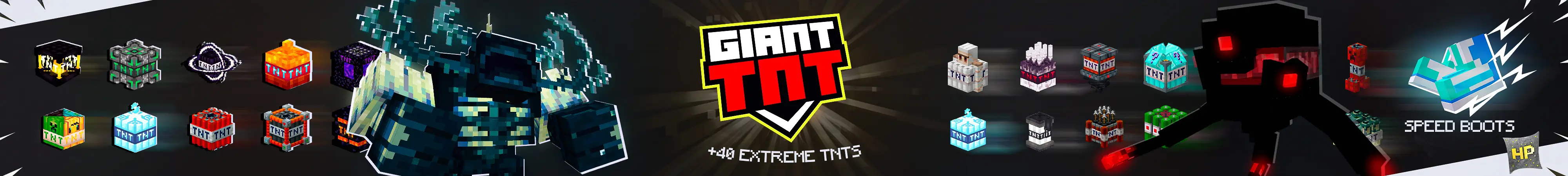 Дополнение GIANT TNT panorama