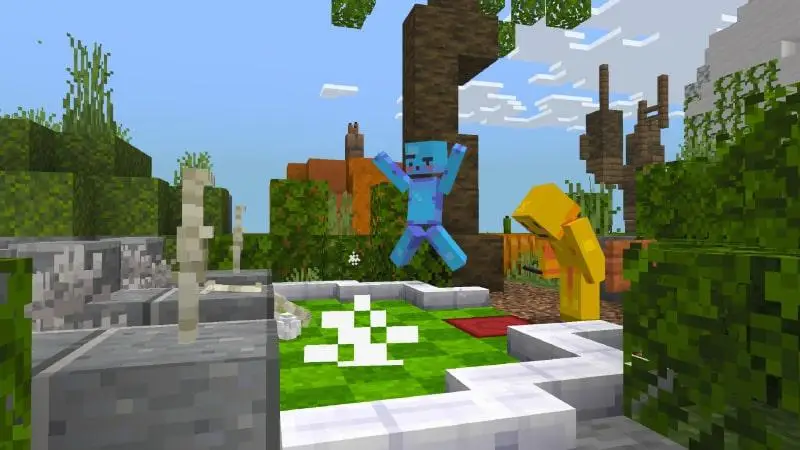 Скриншот Остров для мини-гольфа №4