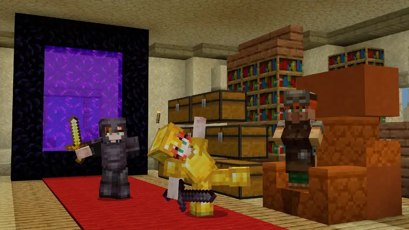 Скриншот База в песочном замке №6