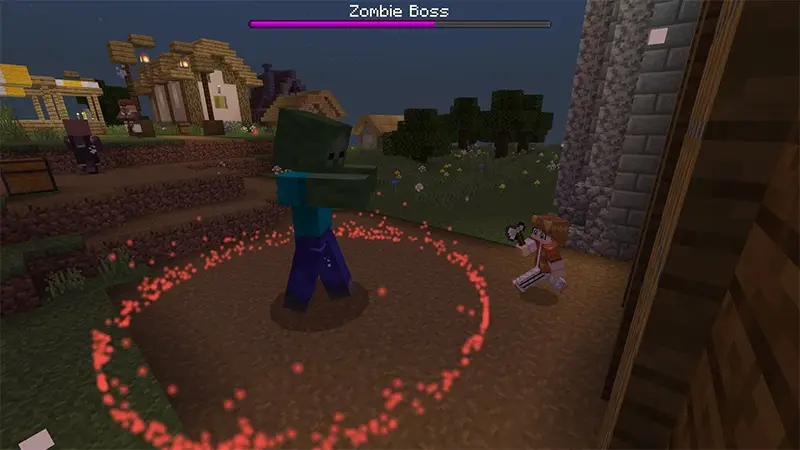 Скриншот Редактор мобов №4