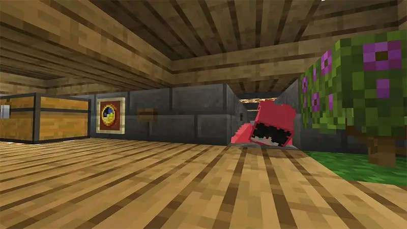 Скриншот База высотой в один блок №1