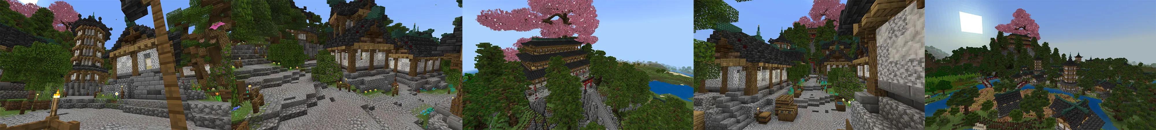 Наоми Кэндзи panorama