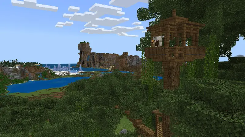 Скриншот Дом на дереве! №3