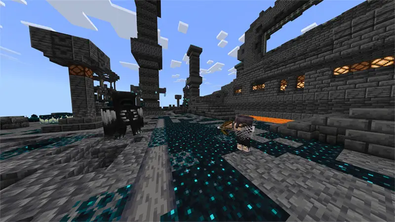 Скриншот Блок-смотритель №3