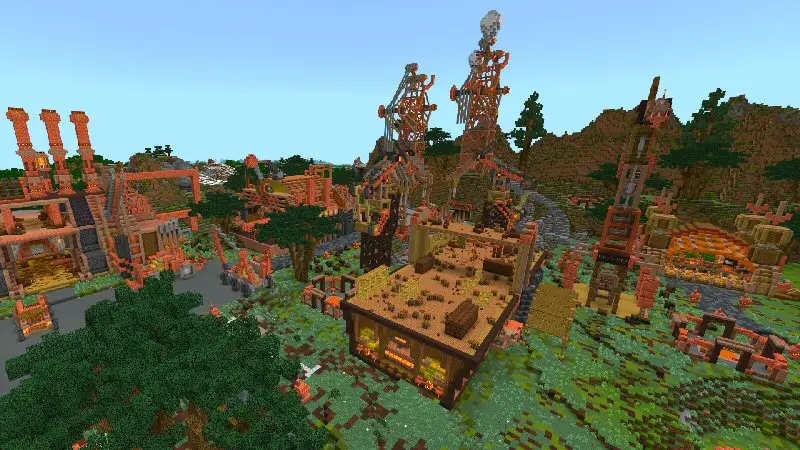 Скриншот Трейнтаник №1