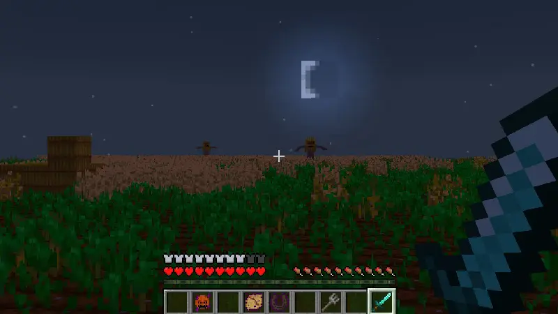 Скриншот Дополнение SCARY №6