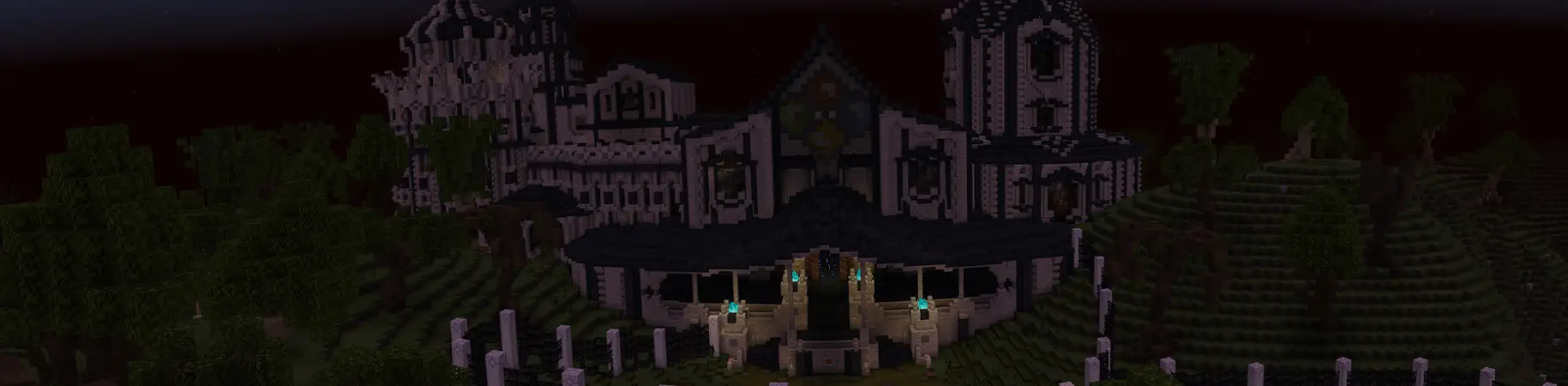 Block of Duty: выживание с зомби panorama