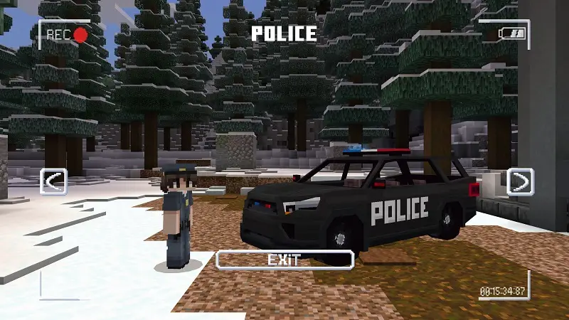 Скриншот Охранная мебель №1