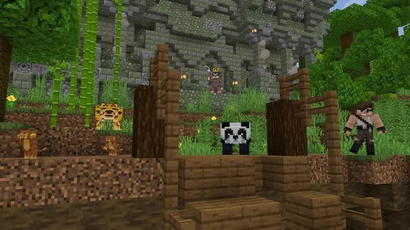 Скриншот Один блок №10