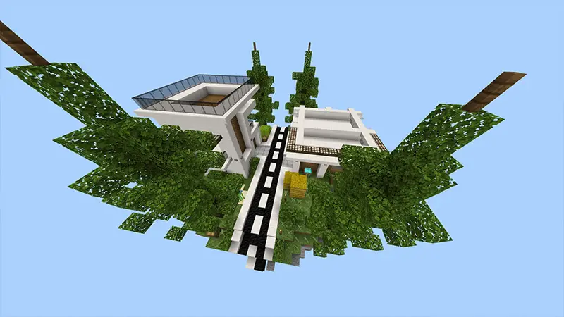 Скриншот Миллионер в Skyblock №2