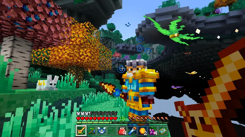 Скриншот ЭФИРНОЕ ИЗМЕРЕНИЕ №3