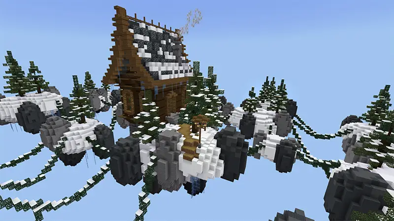 Скриншот Sky Mansion №4