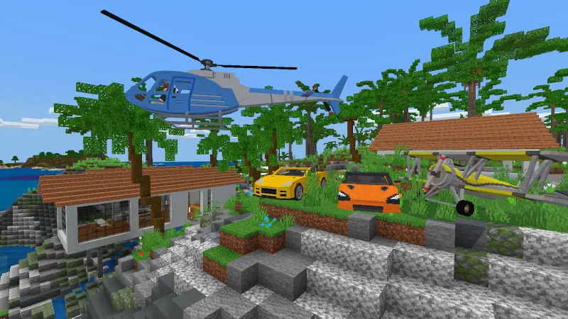 Скриншот Современные дома миллиардеров №1