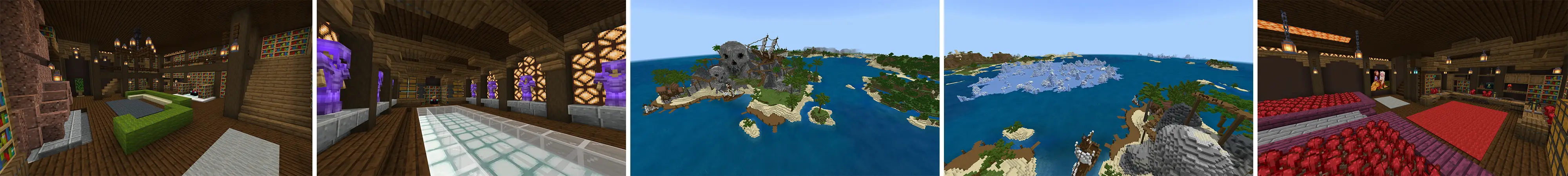 Пиратская секретная база panorama