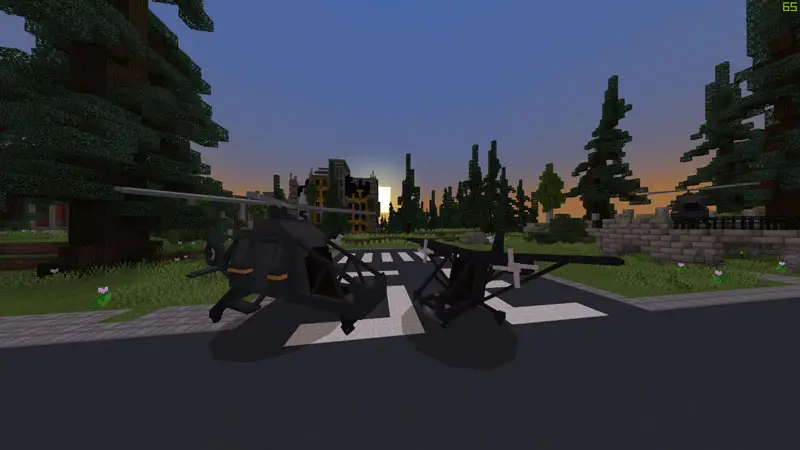 Скриншот Ролевая игра «Город-призрак» №3