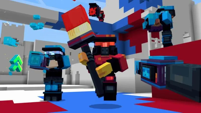 Скриншот Пейнтбол №1