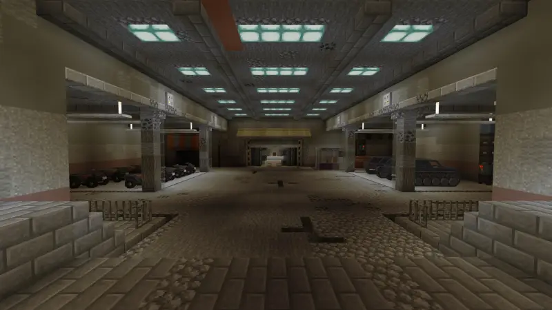 Скриншот Зона 51 №2