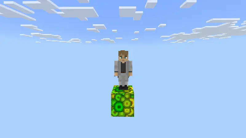 Скриншот ОДИН БЛОК ОПЫТА! №5