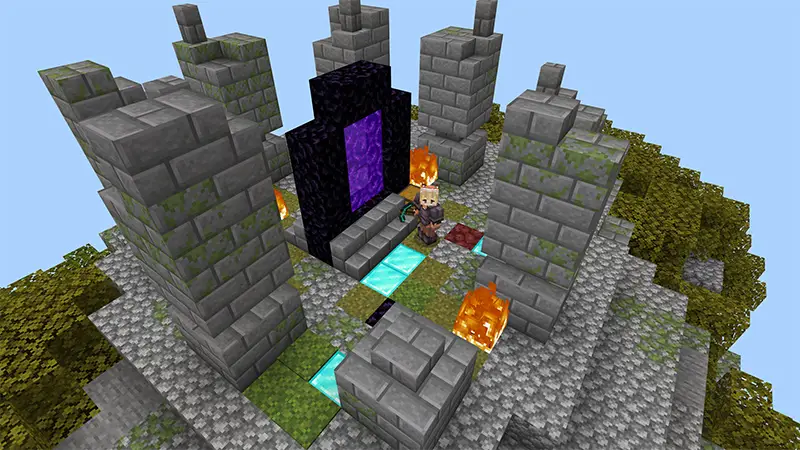 Скриншот Один блок: 100 дней №4