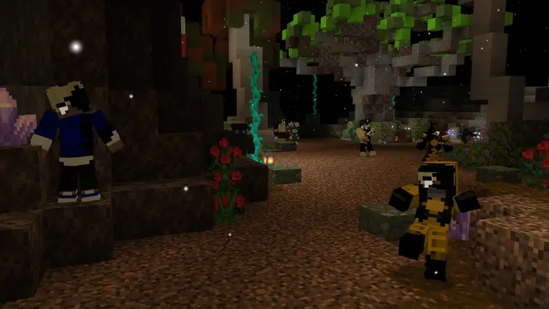 Скриншот Закулисье «Один блок» №5