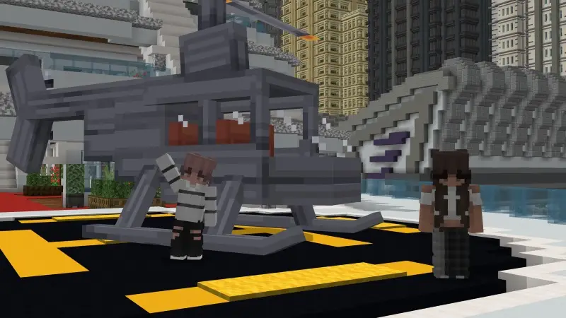 Скриншот Морской пляж №5