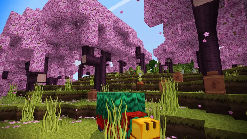 Скриншот PureBDcraft №4