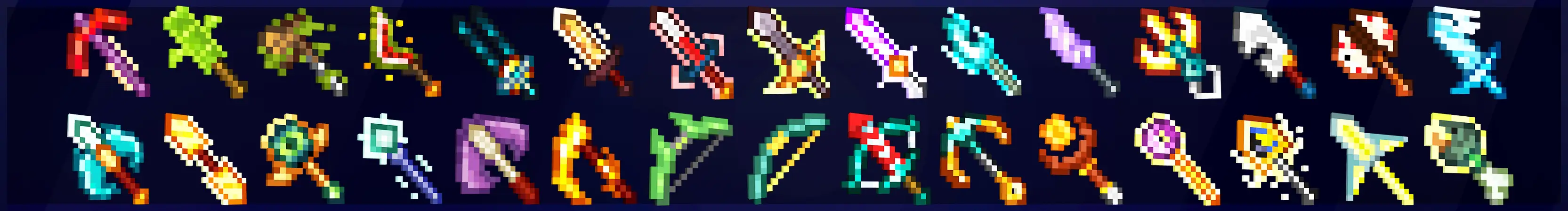 НАБОР «СЛИЯНИЕ ОРУЖИЯ» panorama