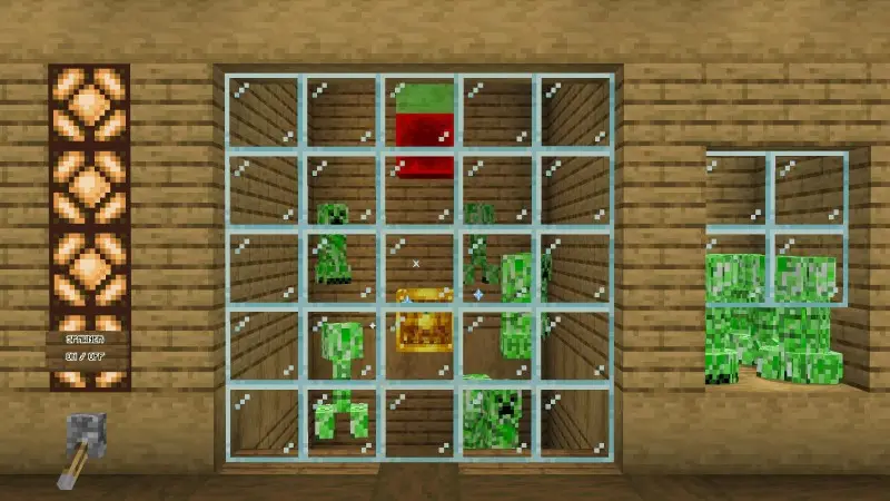 Скриншот Дополнение SPAWNERS №7