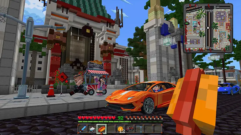 Скриншот Микс «Калифорния» №8