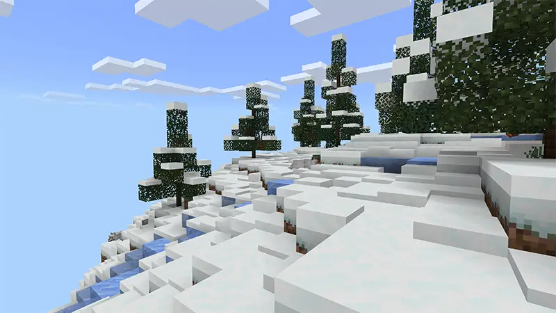 Скриншот Небесный блок «плюс» №2