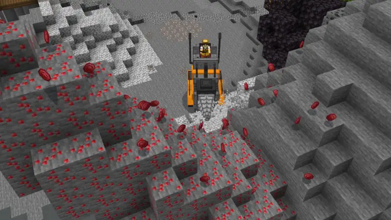 Скриншот Расширенное шахтерское дело №5