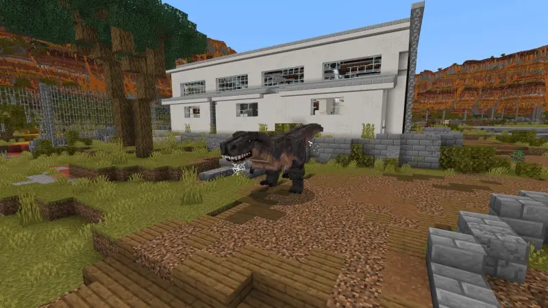 Скриншот Динозавры №2