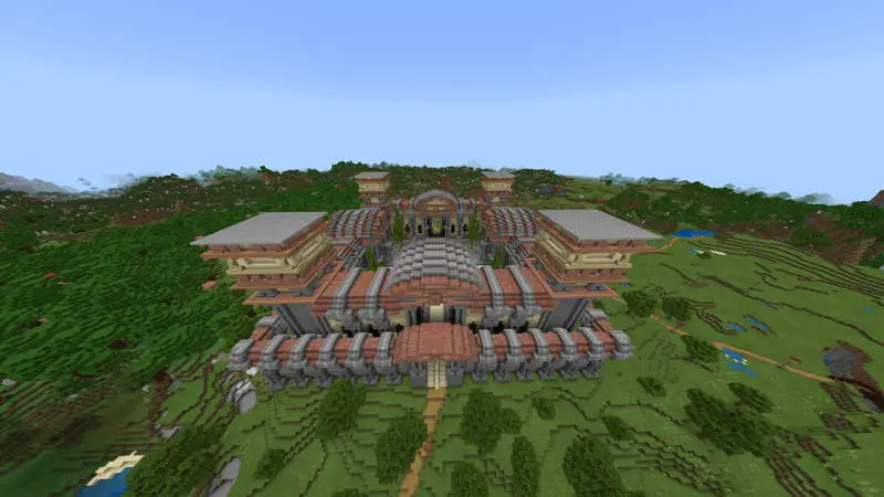 Скриншот Курорт-арена №2