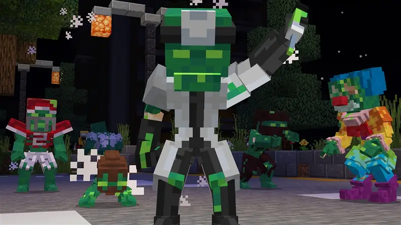 Скриншот 100 дней в мире зомби №4