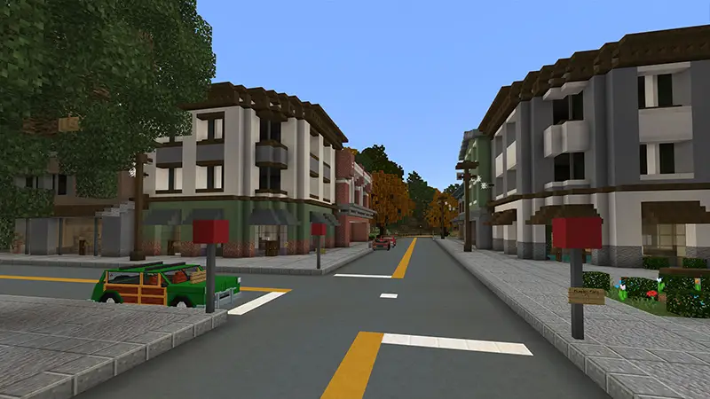 Скриншот Фолбрук 1985 №2