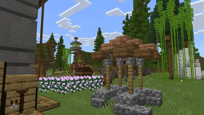 Скриншот Средневековая деревня №9