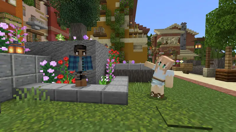 Скриншот Роскошный курорт №5