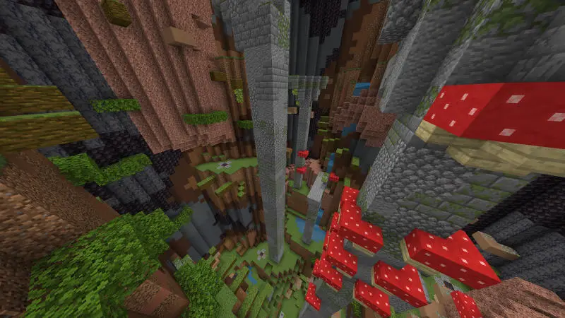 Скриншот Ядовитый паркур №4