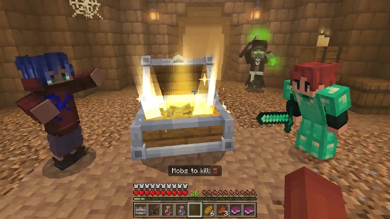 Скриншот Башни и Подземелья 2.0 Add-On №5