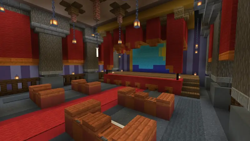 Скриншот Скрытая подземная база №6