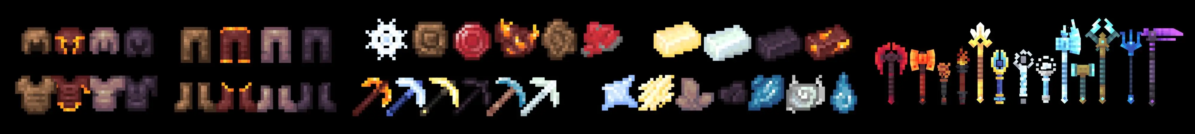 Больше возможностей для ремесла panorama