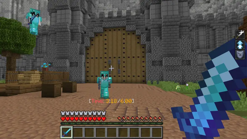 Скриншот КАЖДЫЙ САМ ЗА СЕБЯ №1