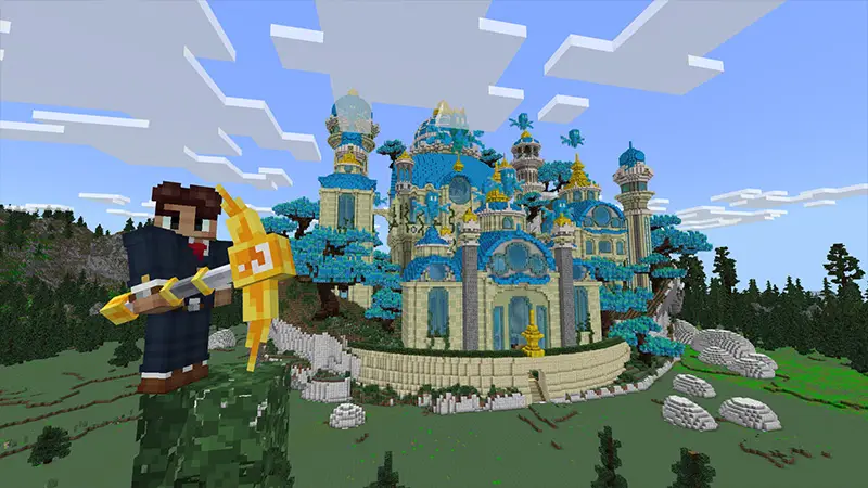 Скриншот МЕГАМИКС №7