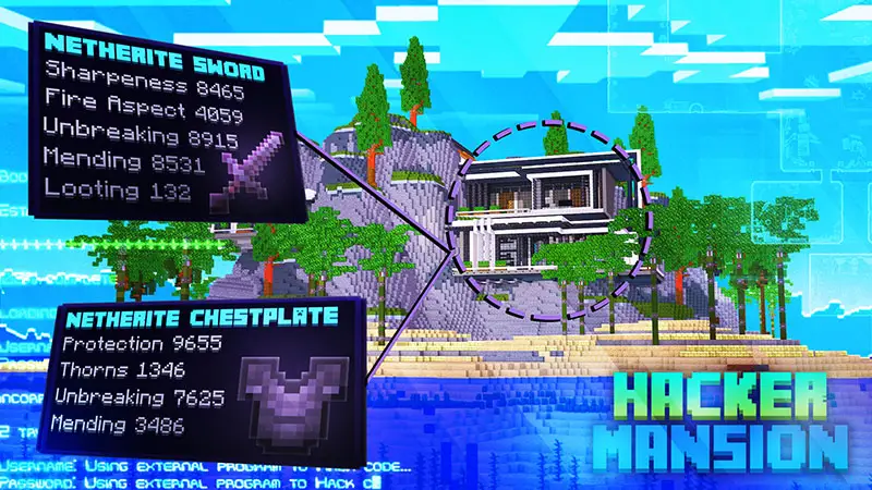 Особняк хакеров