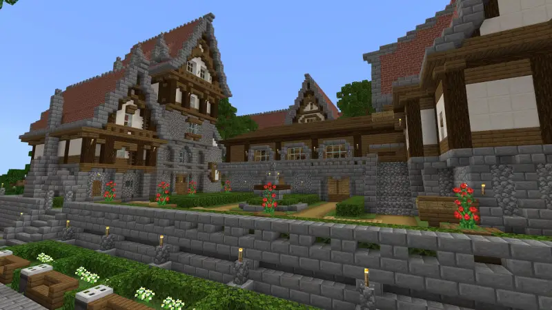 Скриншот Арена «Блан» №4